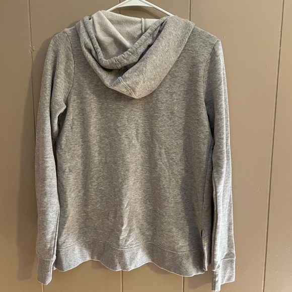 Gray Reebok hoodie/sweatshirt - Picture 3 of 3